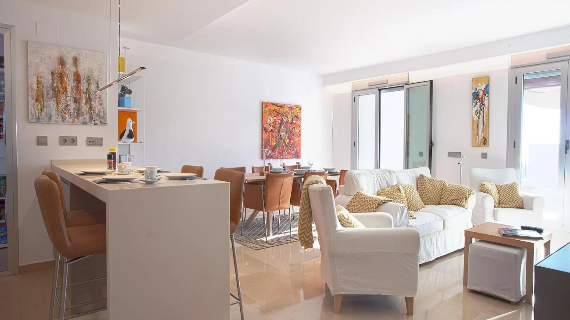 Floresta Sur 8-5 Ojen Apartment