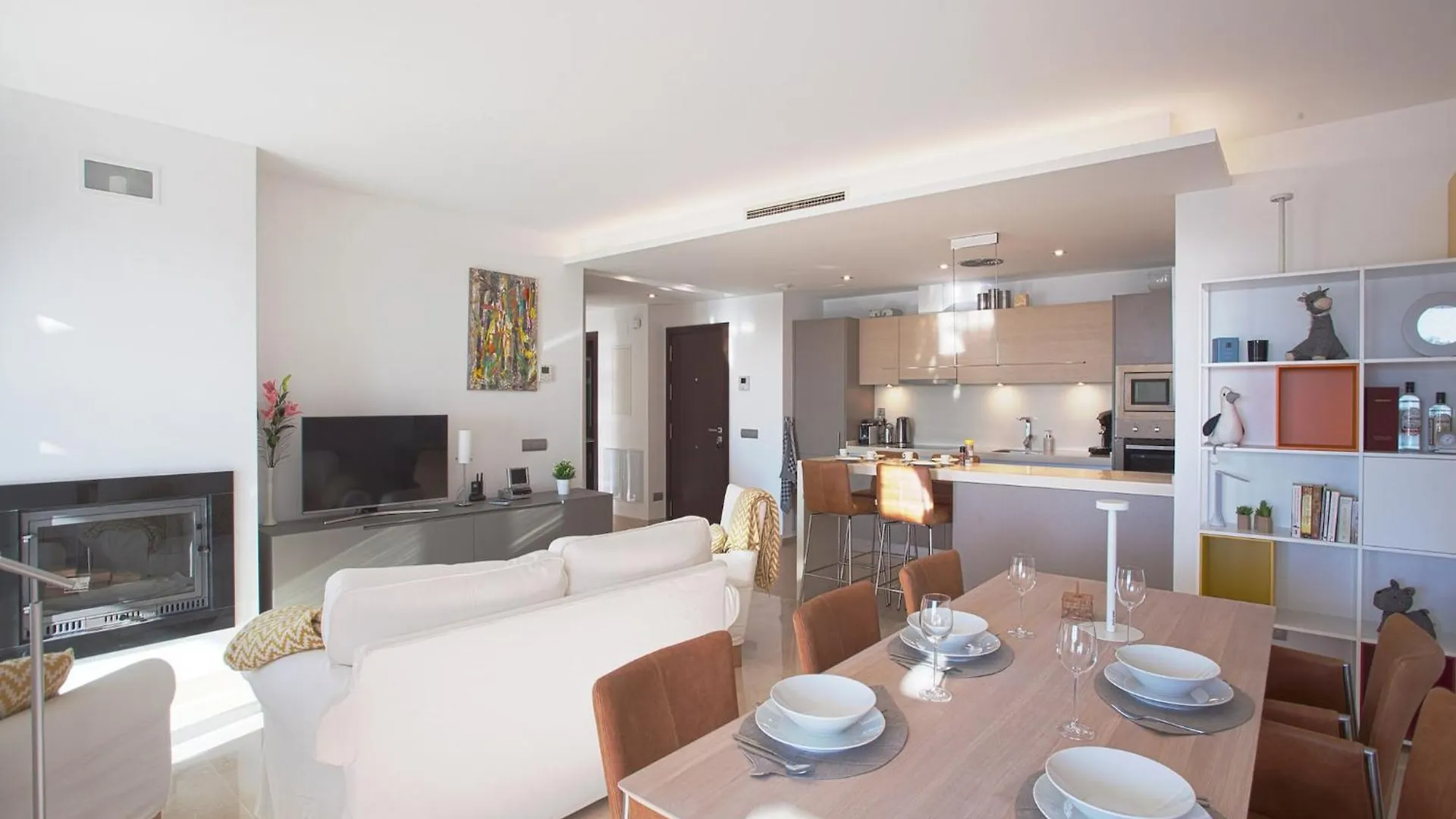 Apartment Floresta Sur 8-5 Ojen