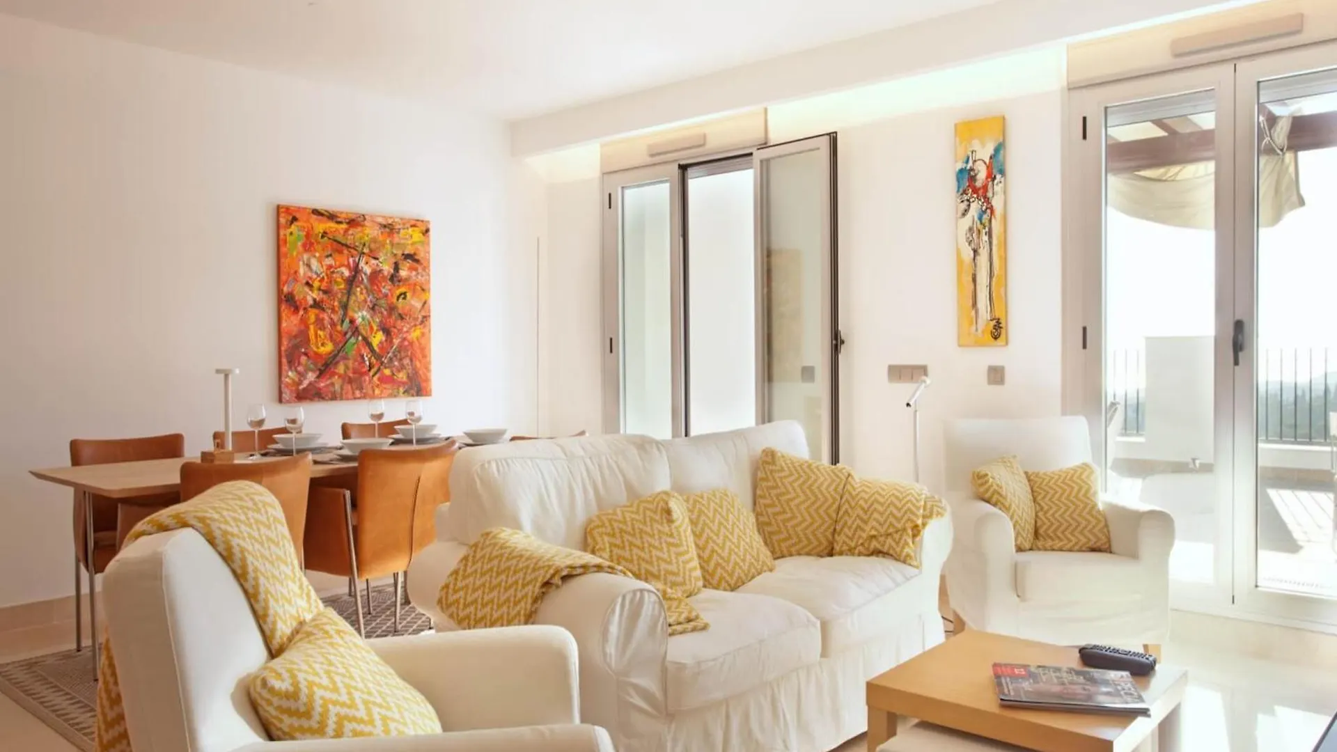 Floresta Sur 8-5 Ojen Apartment