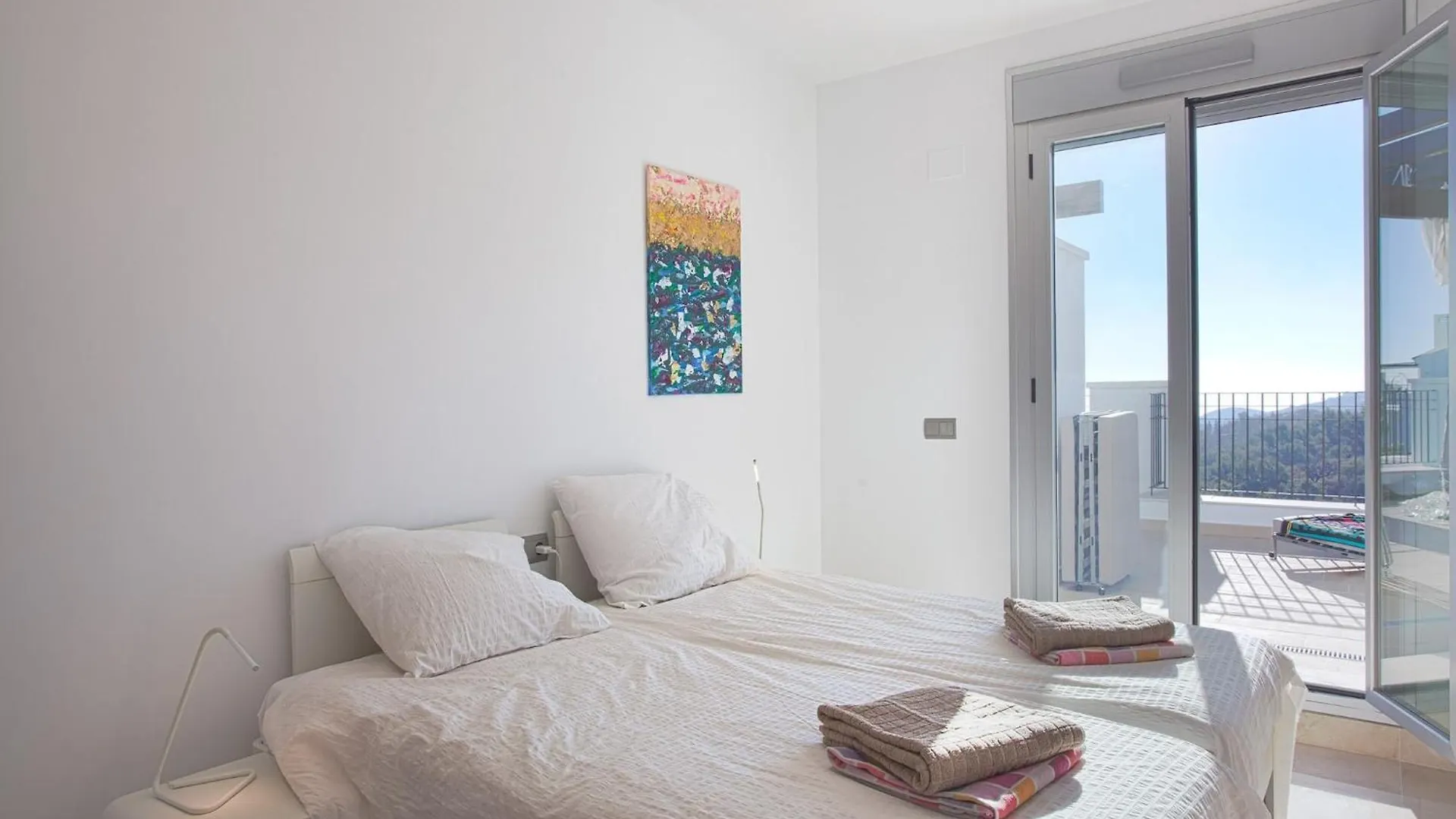 Apartment Floresta Sur 8-5 Ojen