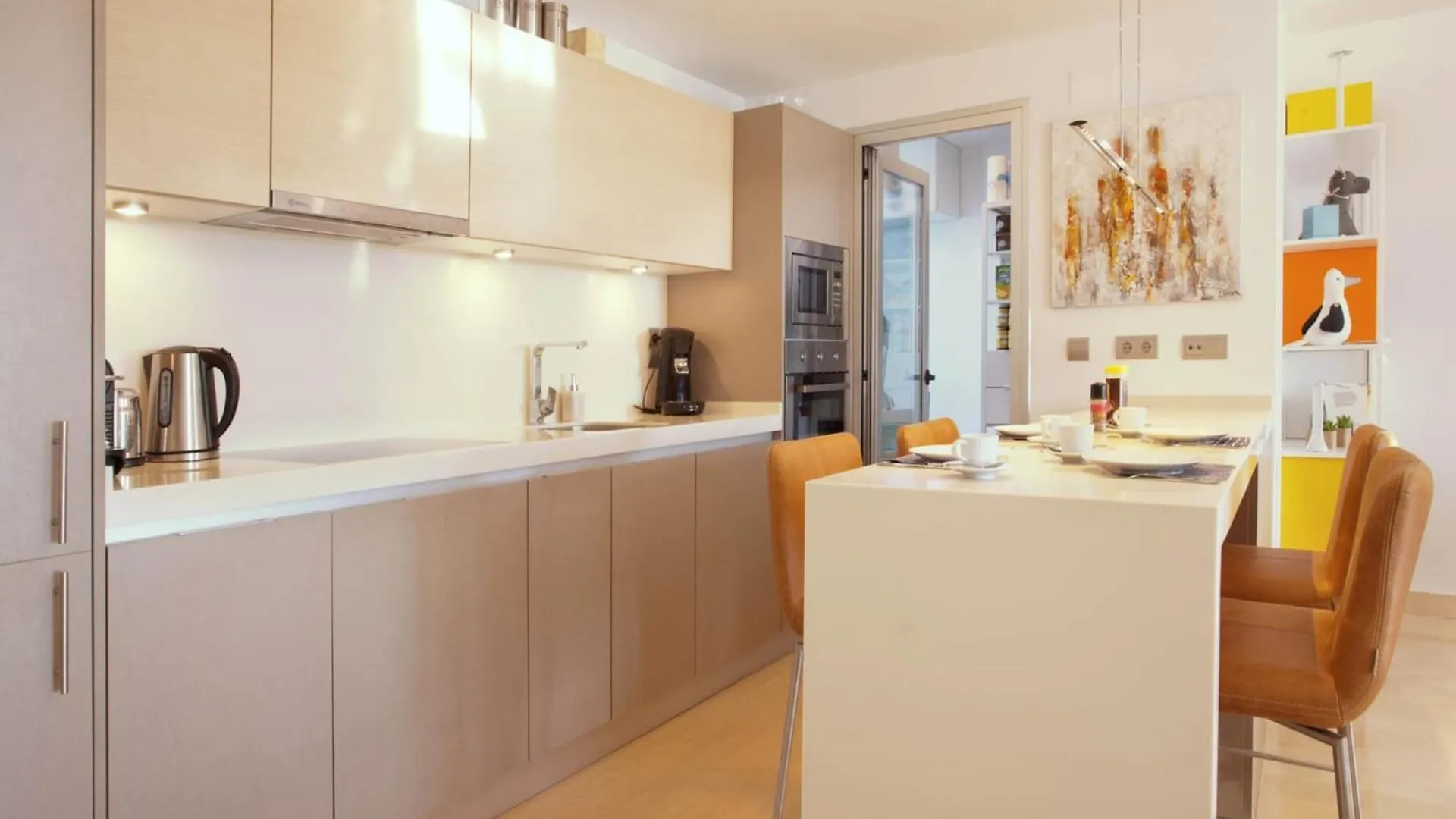 Apartment Floresta Sur 8-5 Ojen