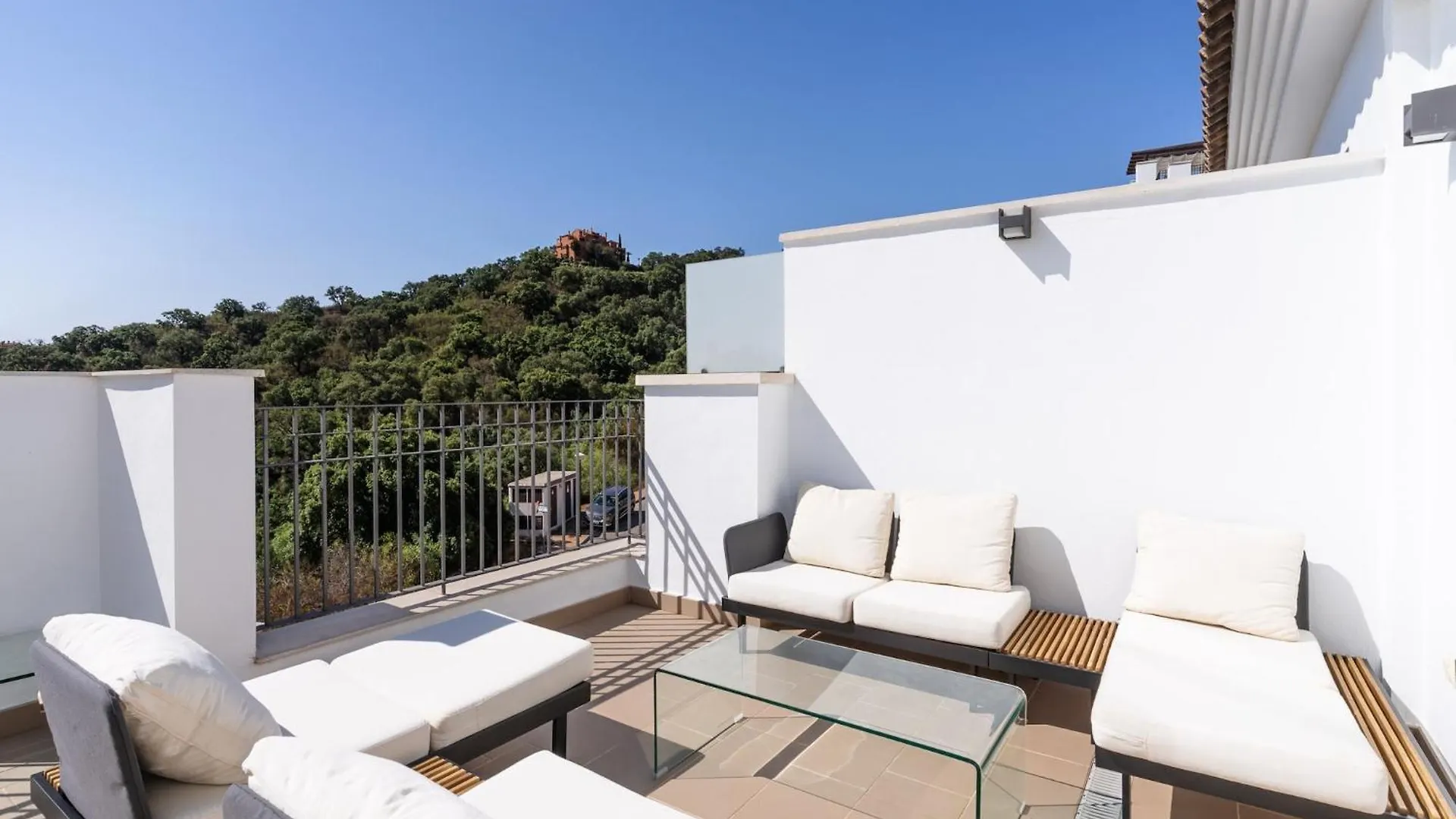 Apartment Floresta Sur 8-5 Ojen Spain