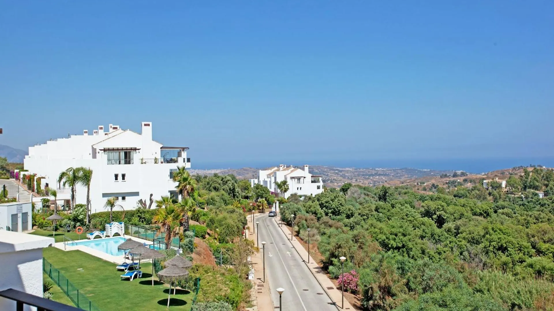 Apartment Floresta Sur 8-5 Ojen